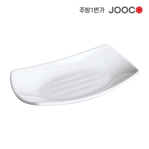 주코365 코스모생선접시 아이보리 JC-70017