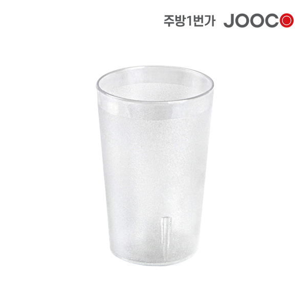주코365 PC물컵中 투명 JC-800p