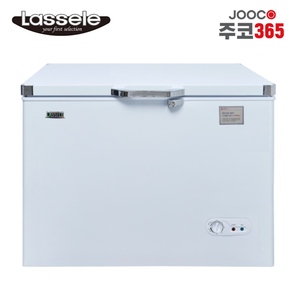 주코365(JOOCO) 라셀르 BDN-258 윗덮개형 다목적 냉장고 277L