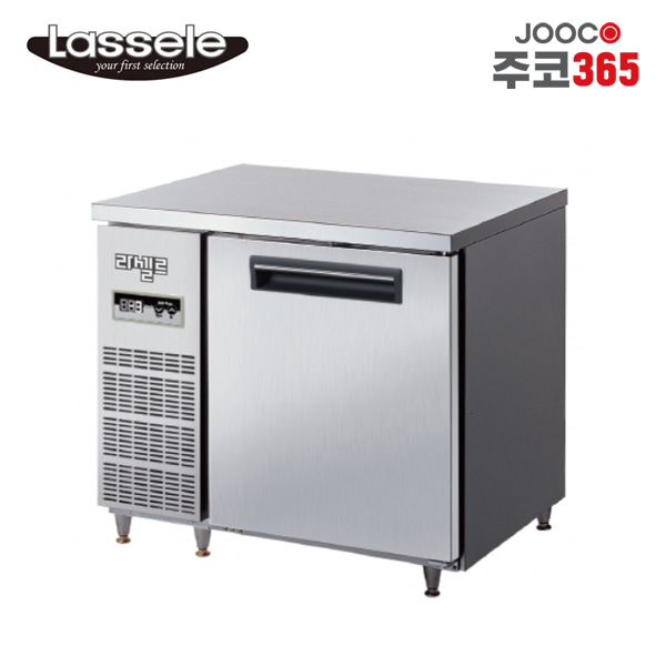 주코365(JOOCO) 라셀르 LMTD-910F 메탈 테이블형 올냉동 184L