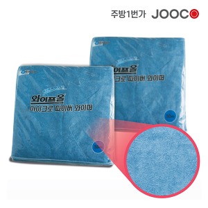 주코(JOOCO)와이프올 마이크로 파이버 50매