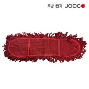 주코(JOOCO) 리스킹걸레/기름걸레/기름대걸레리필/60cm/90cm/105cm